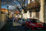 2017 - Rua Bela de São Tiago - Funchal, Madeira - Portugal