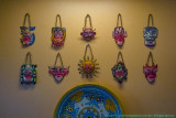 2017 - Mexican Miniature Masks