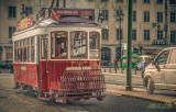 2017 - Praça da Figueira, Lisboa - Portugal