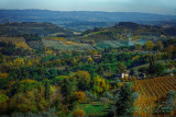 2017 - San Gimignano, Tuscany - Italy