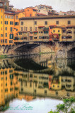 2017 - Vecchio Bridge - Florence, Tuscany - Italy