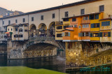 2017 - Vecchio Bridge - Florence, Tuscany - Italy