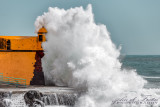 2018 - (Storm Emma) Fortaleza de Santiago - Funchal, Madeira - Portugal