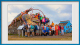 2018 - The Maritimes Tour - Shediac Lobster Capital of the World, New Brunswick - Canada 