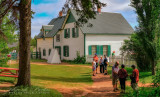 2018 - Anne of Green Gables Museum - Cavendish, Prince Edward Island - Canada