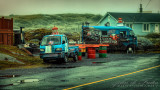 2018 - Peggy's Cove, Nova Scotia - Canada