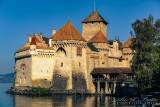 2018 - Chillon Castle - Lac Léman (Lake Geneva), Veytaux - Switzerland