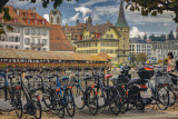 2018 - Chapel Bridge, Lucerne - SwitzerChapel