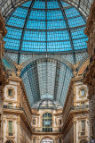 2018 - Galleria Vittorio Emanuele II - Milan, Lombardy - Italy