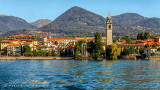 2018 - Pallanza, Lake Maggiore - Stresa, Verbano Cusio Ossola - Italy