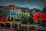 2018 - Lunenburg, Nova Scotia - Canada