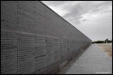 Monument to the Victims of Terrorism wall of victims.jpg