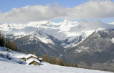 Valle dAosta, Pila ski resort