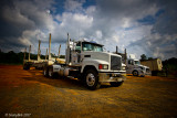 Log Truck