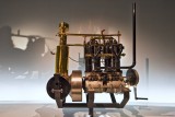 Daimler 5 HP Four-Cylinder Engine