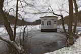 Historical pump house