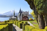 Schloss Meggenhorn (Meggenhorn Castle + chapel)