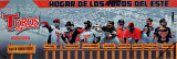 images of some of the Toros del Este baseball team