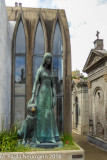 Recoleta cemetery