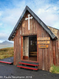 Chapel on Cape Horn