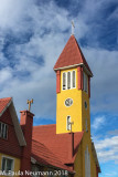 Church in Ushuaia