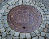 Bergen sewer covers