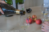 Calvados tasting