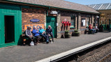 Sheringham Station