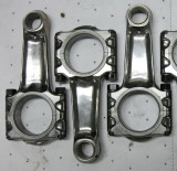 935 Titanium Connecting Rods + 956/962 Thrust Shoulder Bearings
