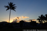 Sunset at Cairns