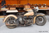 1936 Harley Davidson VLH