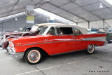 1957 Chevrolet Bel Air Convertible - Fuel Injection