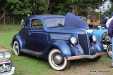 1936 Ford 5 Window Coupe
