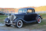 1934 Ford 5 Window Coupe