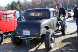 circa 1930-31 Ford Model A Coupe - Hot Rod