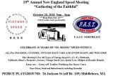 Gathering of the Faithful - Oct 20, 2018