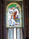 Nancy Oliver<br>Stained Glass Window