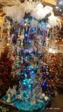 Leah Jansen<br>Upside down Christmas Tree