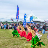 Zosia Miller<br>2017 CAPA Photojournalism<br>A Fun Kite Race