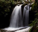 Don Brown <br> Stocking Creek Falls