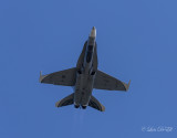 Lois DeEll<br>F-18 Underside View