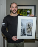 Gagnant choix du public 2018: Alexandre Marenger 