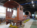 Prince of Wales Steam Locomotive