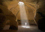 Beyt Guvrin - Maresha Caves