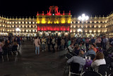  Plaza at Night