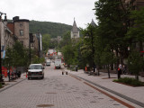 Way to Mount Royal