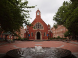 Dahlgren Chapel, Georgetown University, Washington, DC