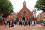 Dahlgren Chapel, Georgetown University, Washington, DC