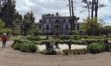 Hacienda La Cienaga near Quito