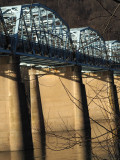 March 18th - Route 15 bridge across the Potomac at Point of Rocks